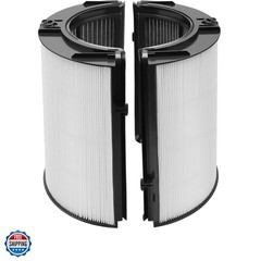 TP7A HEPA Replacement Filter for Dyson-combi glass hepa + carbon filter PH04,…