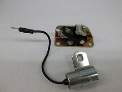 Points & Condenser Kohler for K241 K301 K321 K341 John Deere Jacobsen Ford