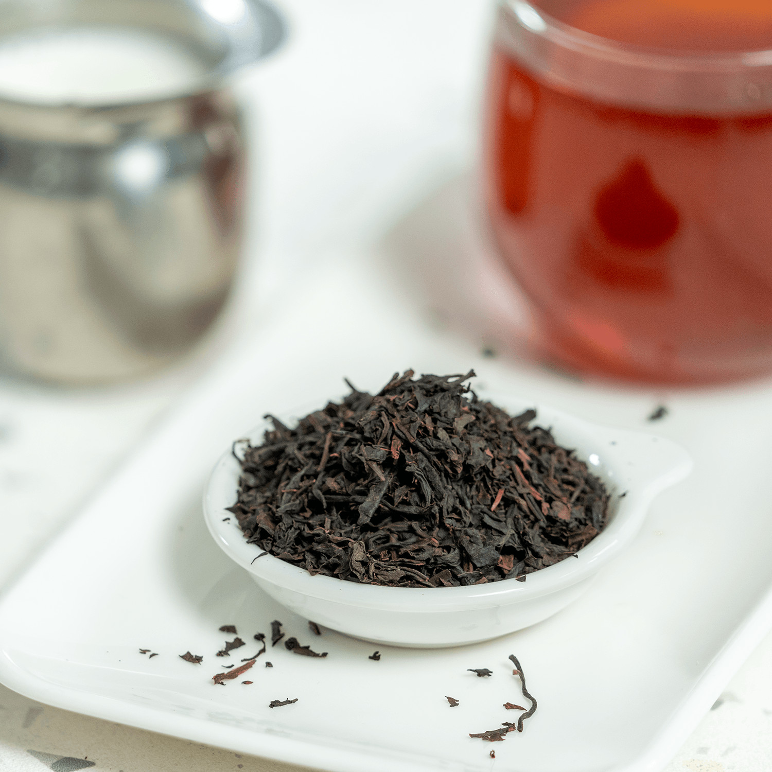 Tea Zone Ceylon Black Tea Leaves - Bag (8.4 oz) gallery