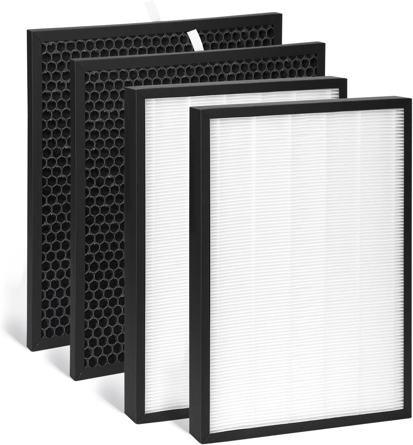 Winix HR950/HR1000 Filter Set - 2 HEPA & 2 Activated Carbon Filters gallery