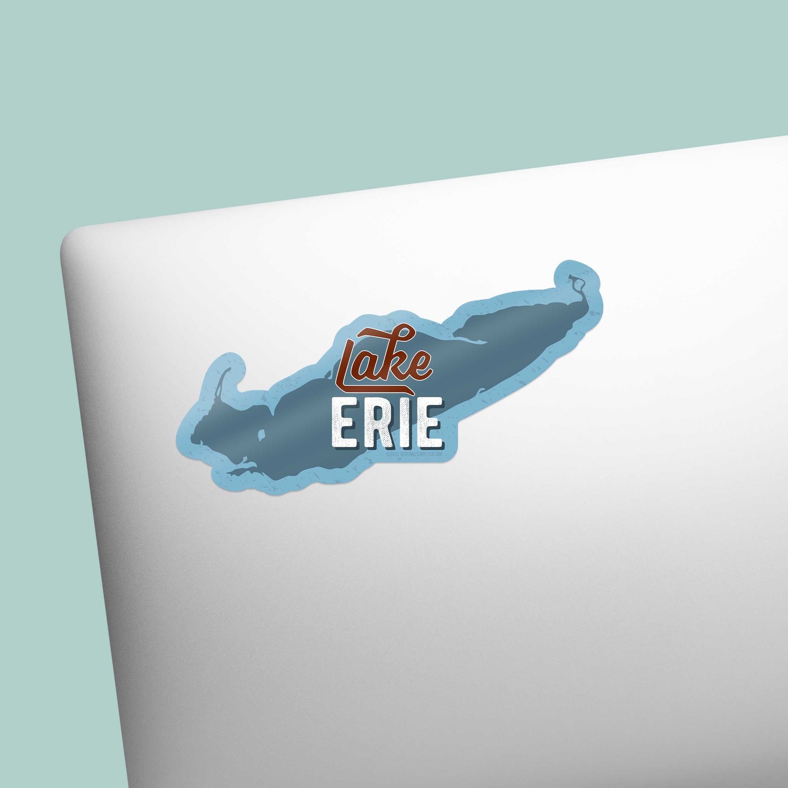 Lake Erie Sticker gallery