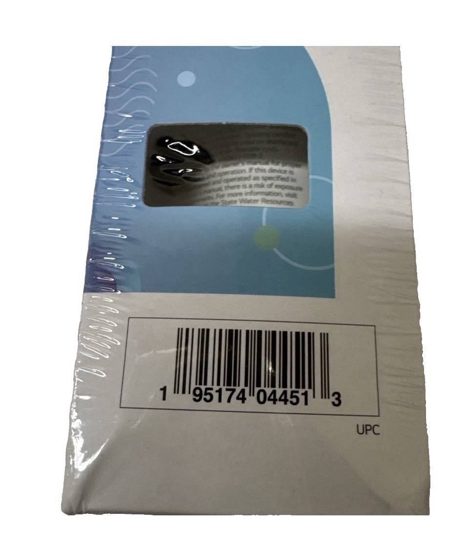 LG LT1000P2 6-Month / 200 Gallon Refrigerator Replacement Water Filter 2 Pack gallery