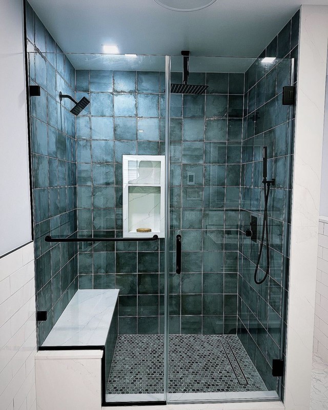 CEL 24" Tubular Singled-Sided Pull Handle/Towel Bar - Stainless Steel gallery