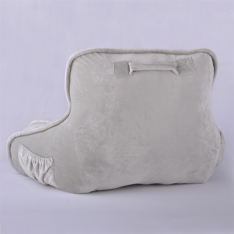 Super Soft Plush Backrest Pillow Bed Cushion Support Reading Back Rest Arm Chair gallery