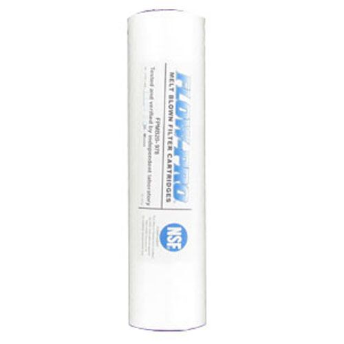 Watts FPMB20-978 Flo-Pro 20 Micron Replacement Water Filter Cartridge gallery