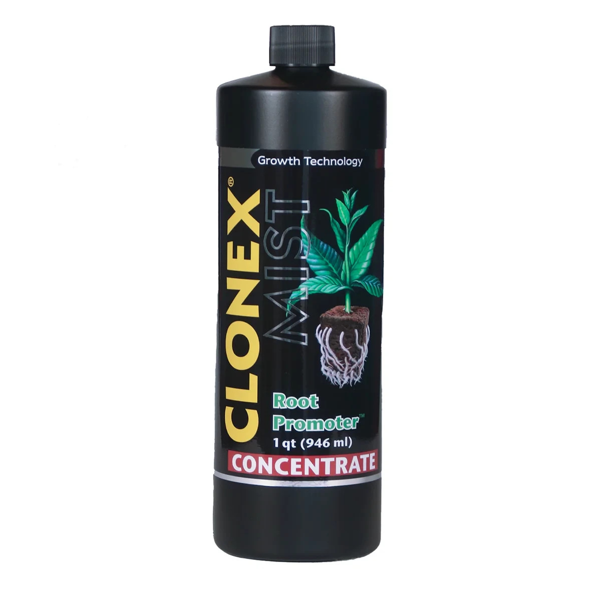 Clonex Mist Concentrate 1 quart Root Promoter gallery