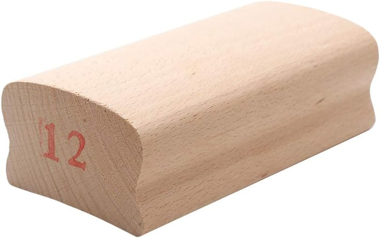 12# Radius Sanding Block Fret Leveling Fingerboard Luthier Tool for Acoustic or gallery