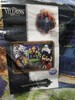 Disney Villains Woven Tapestry Throw 48" x 60"/122 cm x 152 cm Manufactur In USA gallery