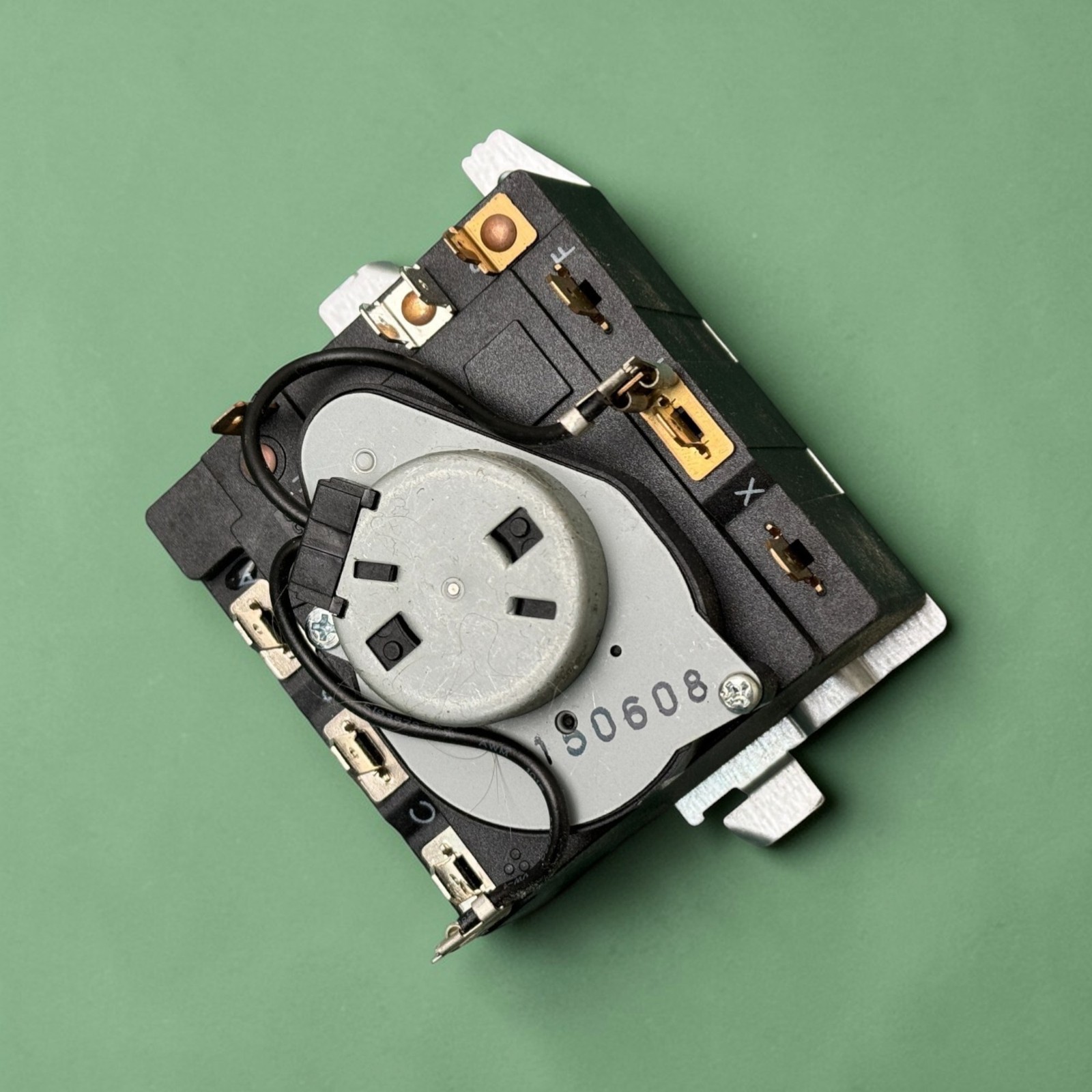 GE Dryer Timer | 234D1296P017 | WE04X22654 gallery