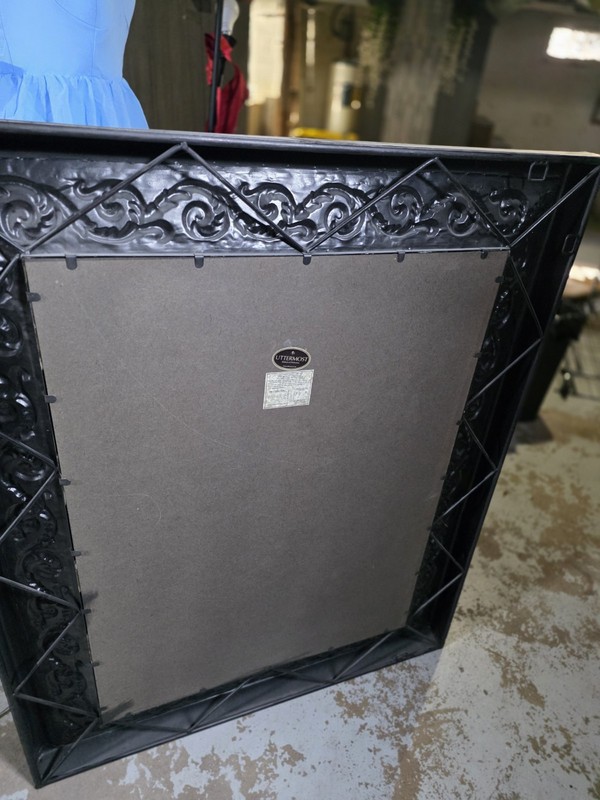 Uttermost Mirror Metal Frame gallery