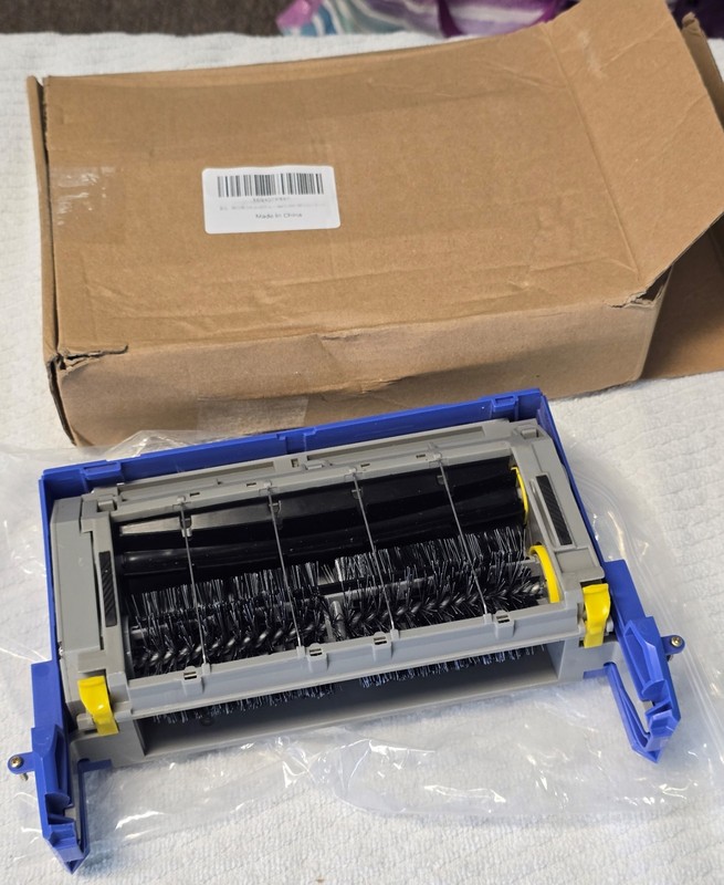 Enhanced Cleaning Head Module for iRobot Roomba 500 600 700 Series 650 770 Brush gallery