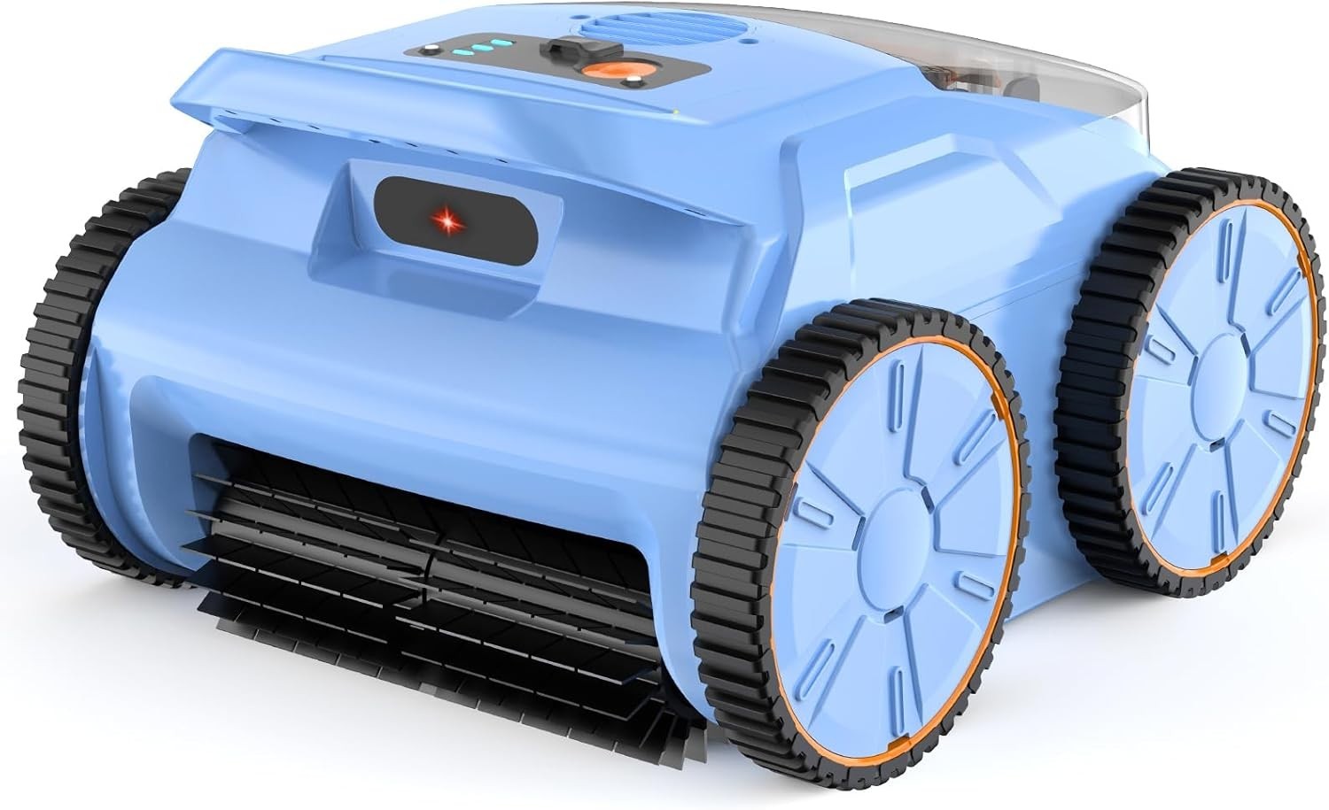 CORDLESS Robotic Pool Cleaner, Pool Vacuum for Inground Pools (2025 Upgraded) gallery