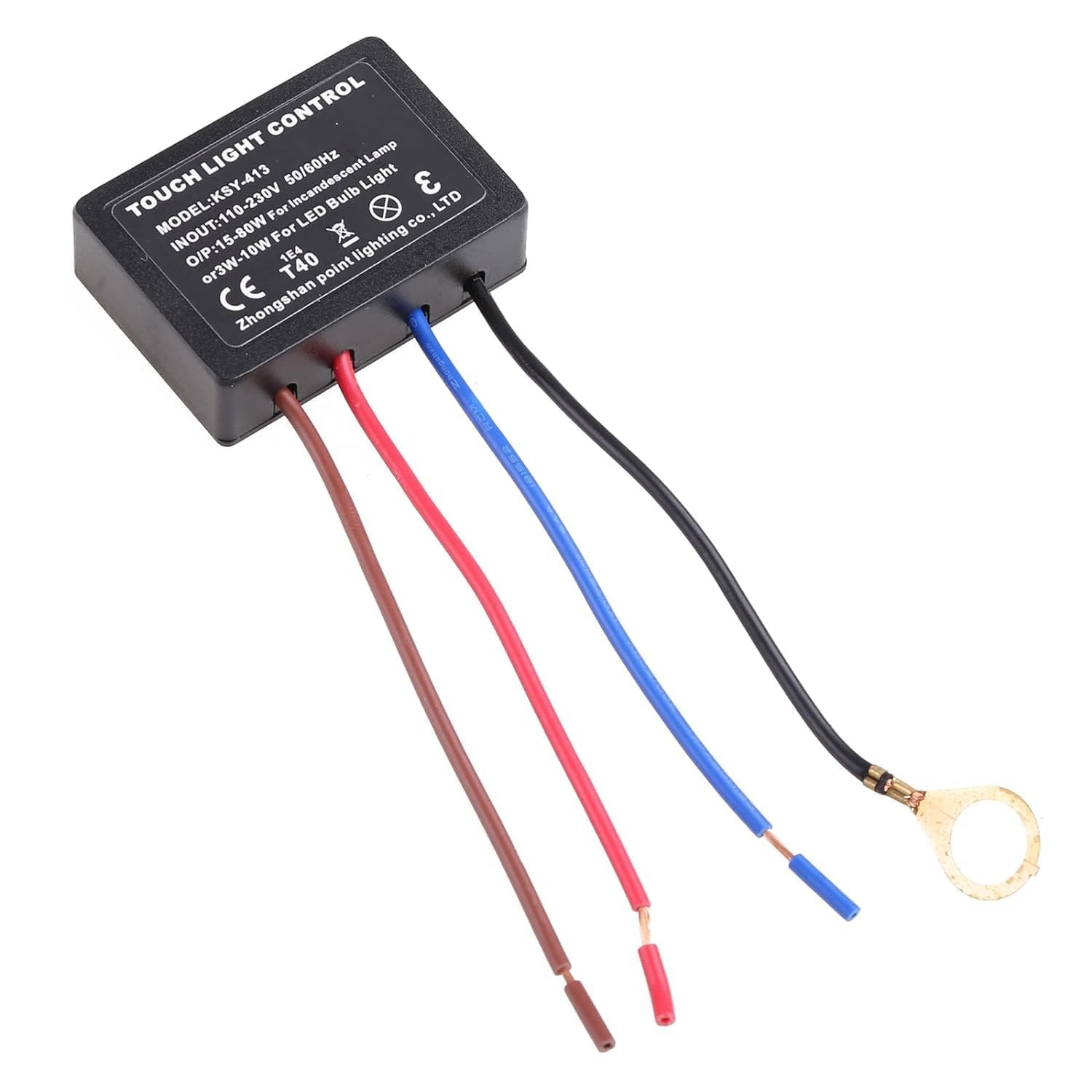 Touch Lamp Control Module, Touch Lamp Sensor Replacement Kit, Lamp Touch Dimm... gallery