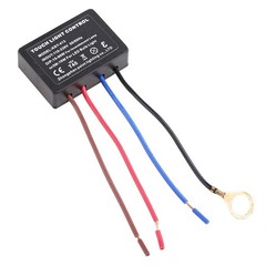 Touch Lamp Control Module, Touch Lamp Sensor Replacement Kit, Lamp Touch Dimm…