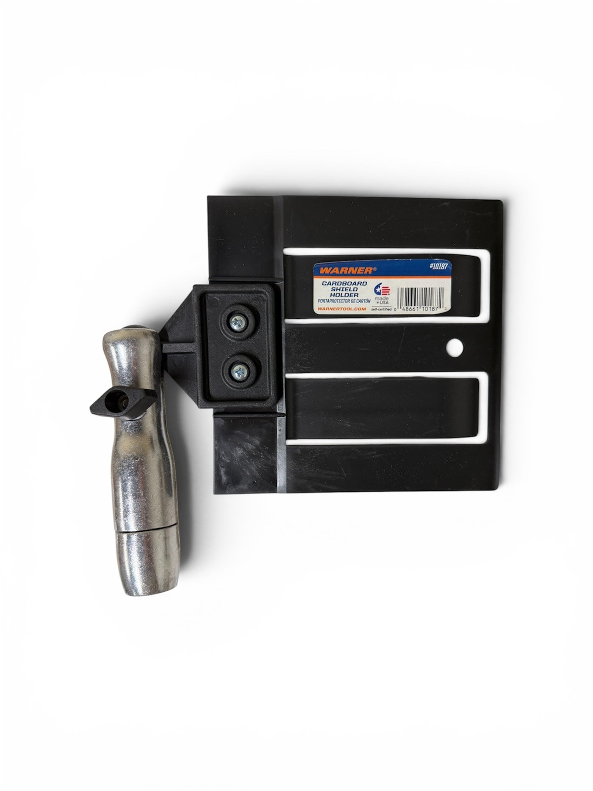 Warner Plastic Spray Paint Shield Holder, 10187 gallery