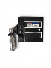 Warner Plastic Spray Paint Shield Holder, 10187