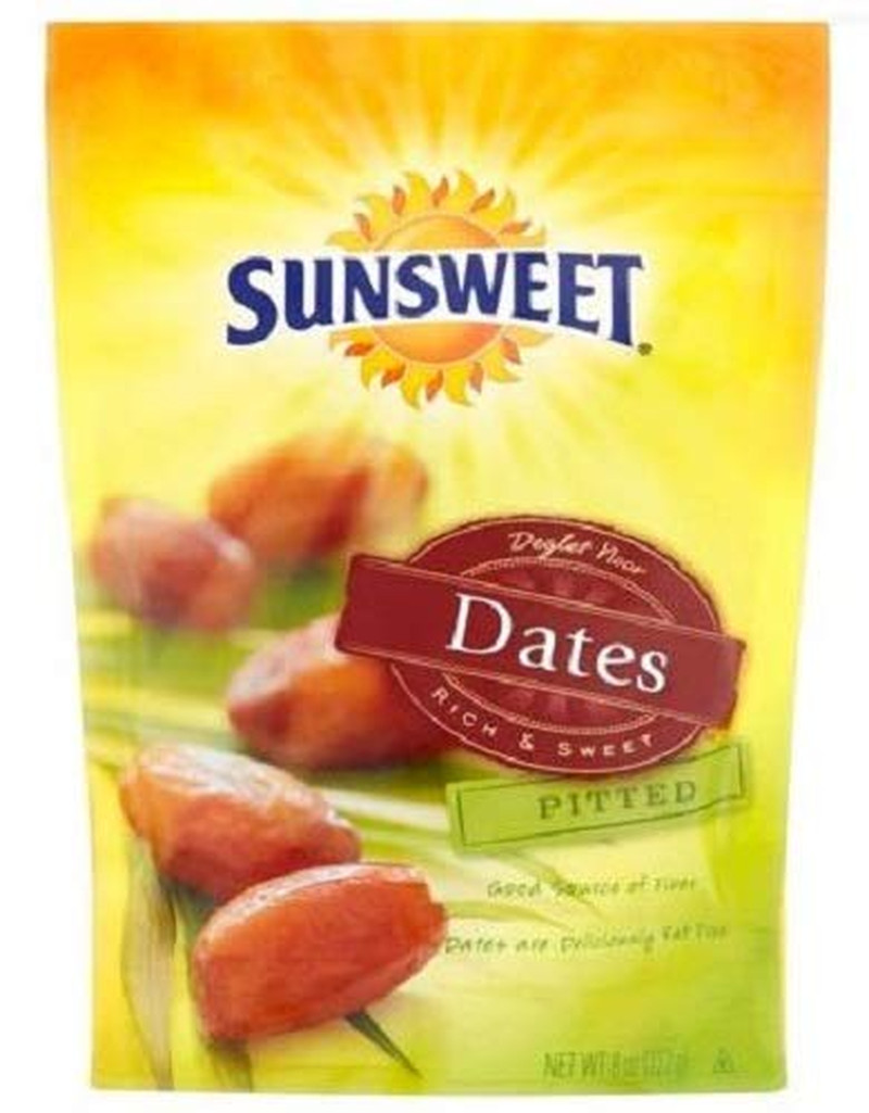 Pitted Dates, Rich and Sweet, 8 Ounce gallery