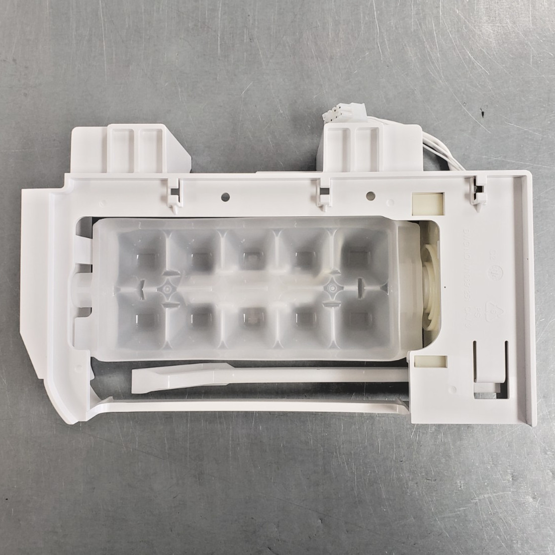 OEM Whirlpool Refrigerator Icemaker W10873791 gallery