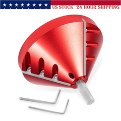 2 in 1 Inner-Outer PVC Chamfer Tool/Deburring Tool for PVC,CPVC,ABS,PP,PE Pipe