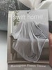 Swift Home Monogram Fleece Throw 50 x 60in Gray Letter S gallery