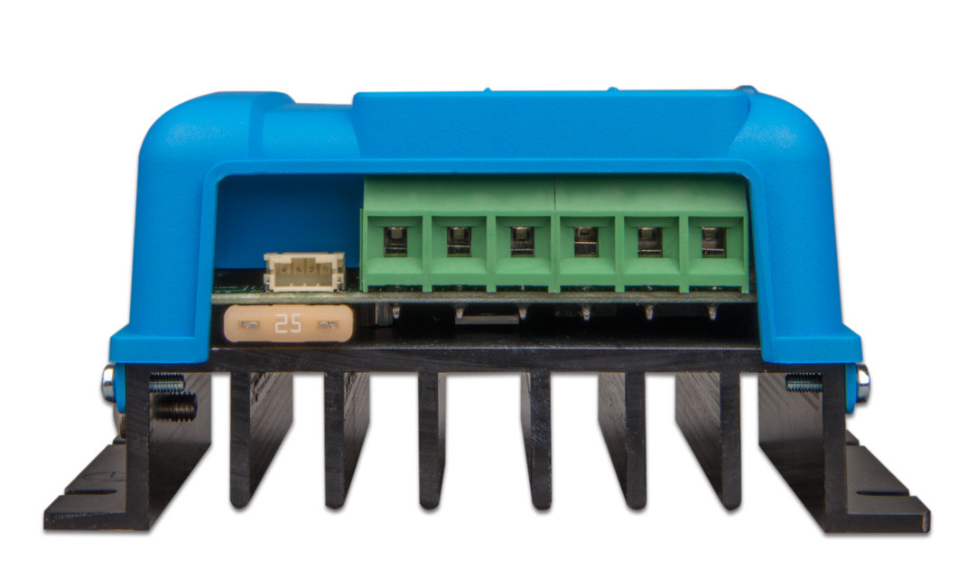 Victron SmartSolar MPPT 75/10 | With Integrated Bluetooth | 75 Volts 10 Amps gallery