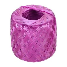 Polyester Nylon Plastic Twine 30 Mm-225 m Long Household Packing Purple gallery
