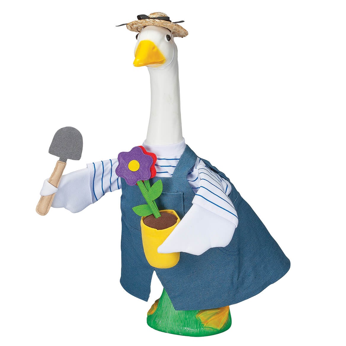 Gardener Large Goose Outfit by Gaggleville gallery