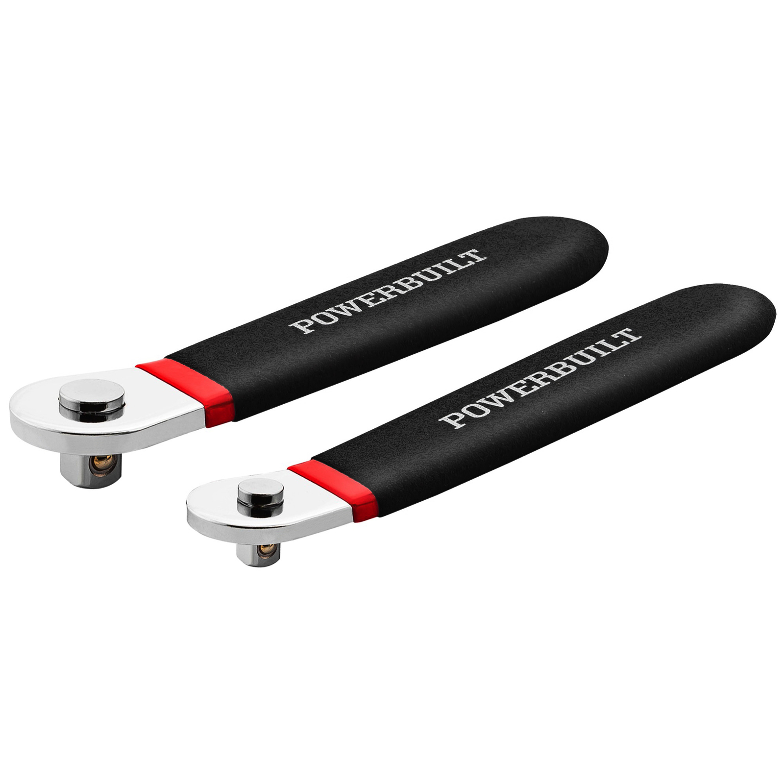Powerbuilt 2 Piece 1/4 Inch and 3/8 Inch Drive Socket Lever - 940009 gallery