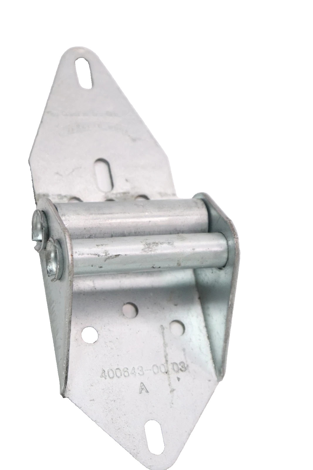 400643 -0002, 0013 #2 Overhead Door End Hinge Commercial Thermacore /wood door gallery