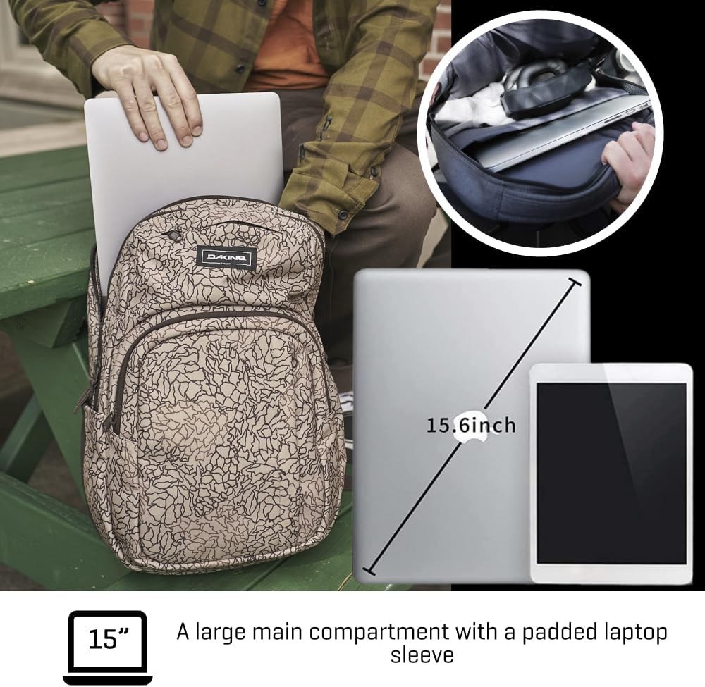 CAMPUS BACKPACK 25L 5