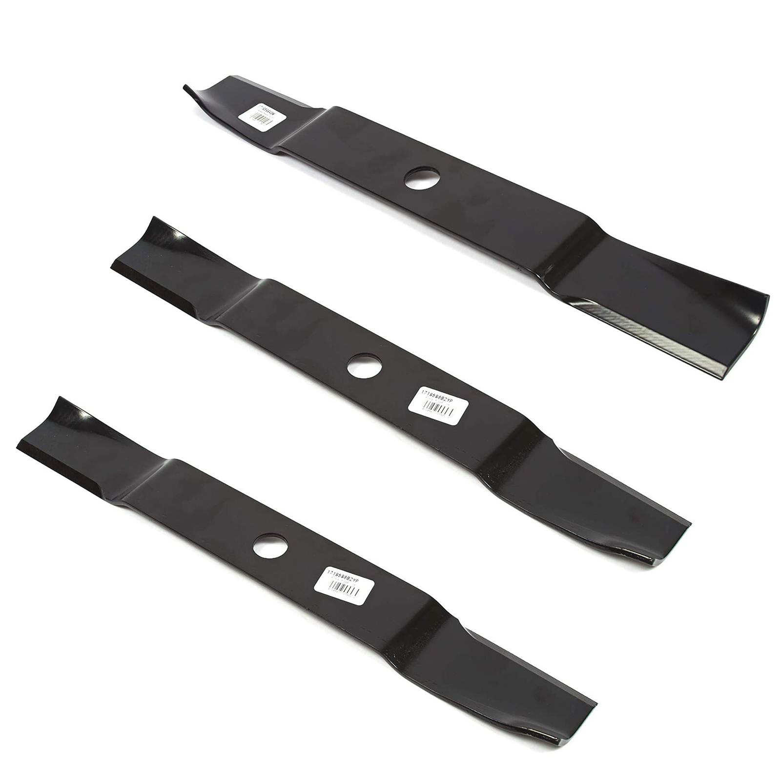 Snapper Blade Kit for 60” Deck Lawn Mowers / 2690142 / 1719598BZYP 1719599ASM gallery