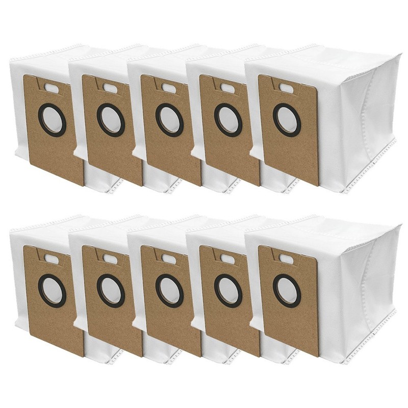 Large Capacity Replacement Dust Bags For For Eve RookS For Lydsto Vacuums gallery
