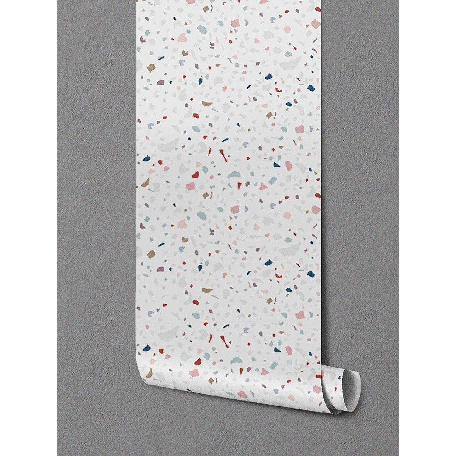 Granite removable wallpaper Colorful Pattern Modern Pattern Self Adhesive gallery