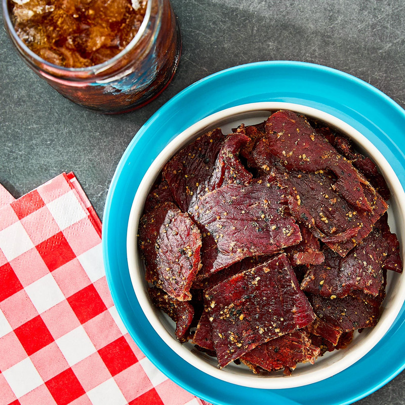 Great Value Peppered Beef Jerky, 5 Oz... Free Shipping gallery