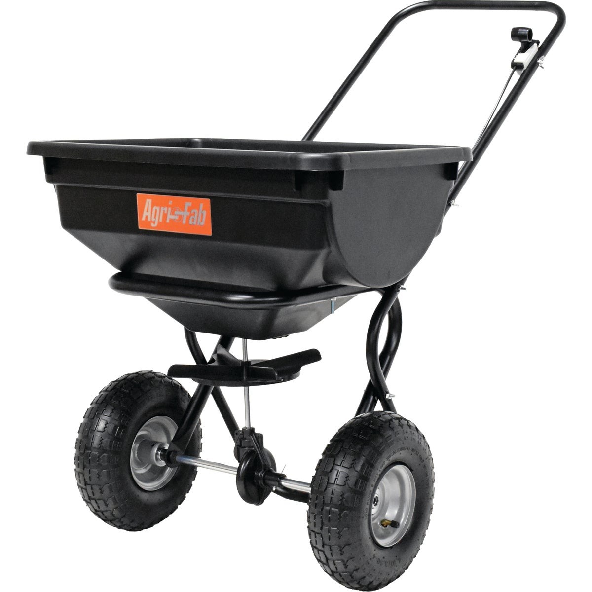 Agri-Fab 85 Lb. Push Broadcast Spreader 45-03884-800 Agri-Fab 45-03884-800 gallery