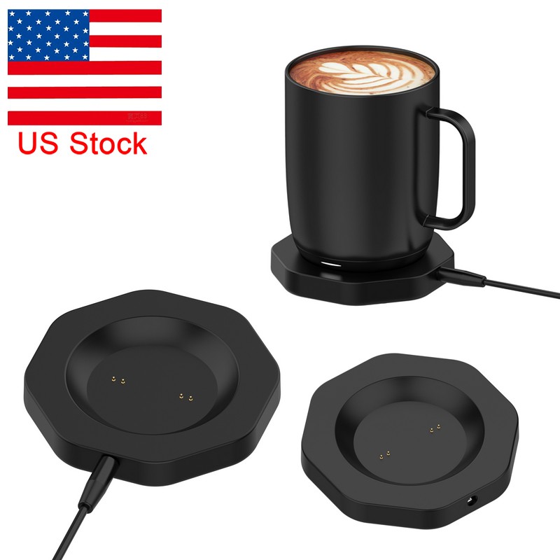 Charging Dock Base for Ember Temperature Control Smart Mug 2 1 Charger Cable -US gallery