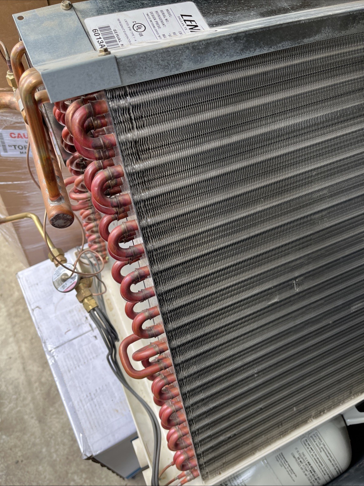 Evaporator Coil With Txv gallery