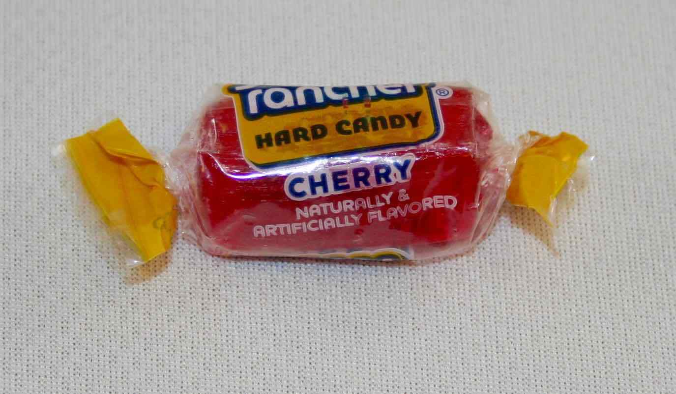 Jolly Rancher CHERRY only! 8oz/Half Pound FRESH hard candy SHIPS IN BOX! gallery