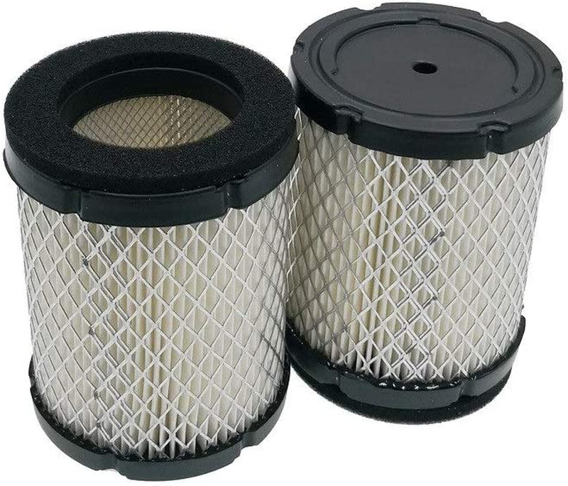 2 Pack 140-3280 Air Filter Replace for Onan 140-3280 48-2017 140-3295 140-2852 F gallery