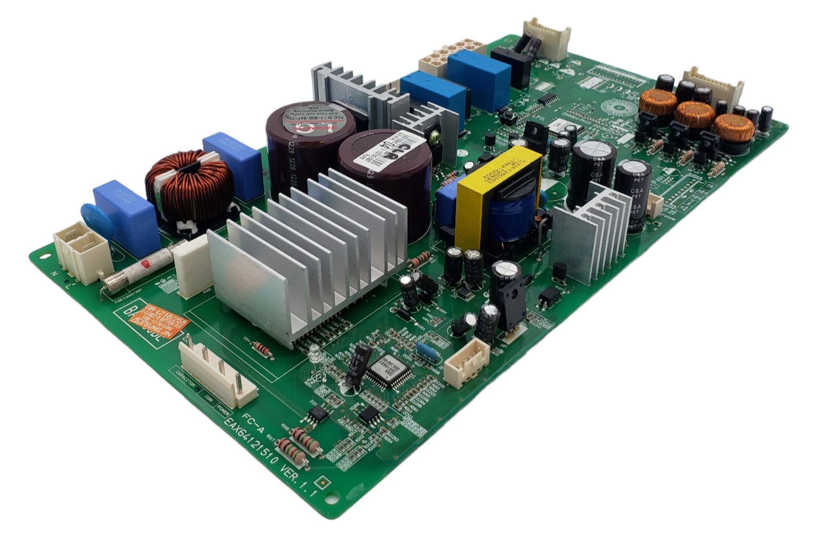 Genuine LG Refrigerator Control EBR73304204 Same Day Shipping & 60 Days Warranty gallery