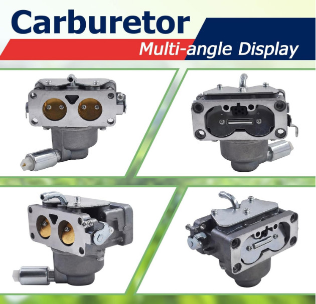 792295 Carburetor Replacement for 20HP 21HP 23HP 24HP 25HP Intek V-Twin Engine gallery