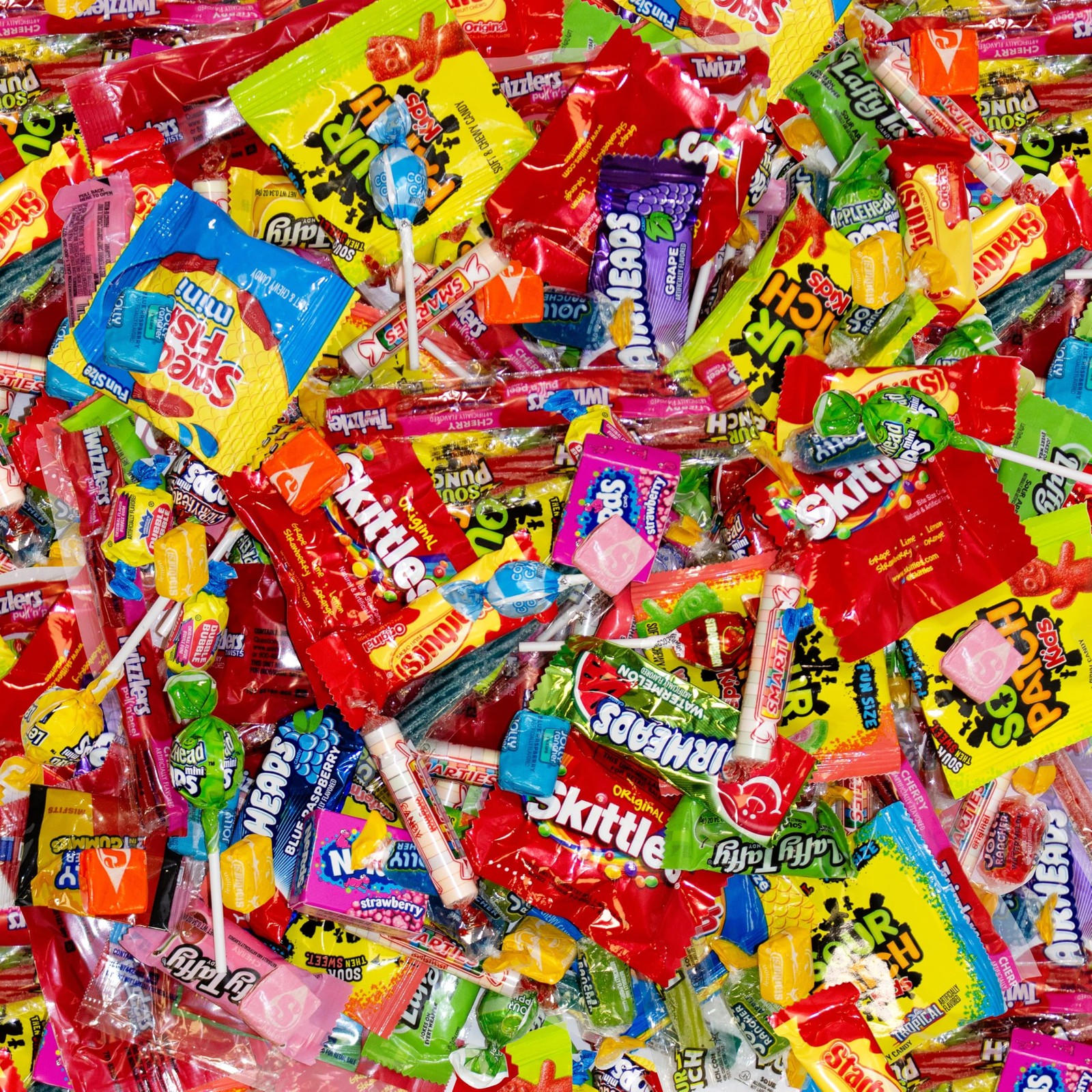 Easter Bulk Candy Variety Pack 2 Pounds Assortment, Approx. 100 2 LB gallery