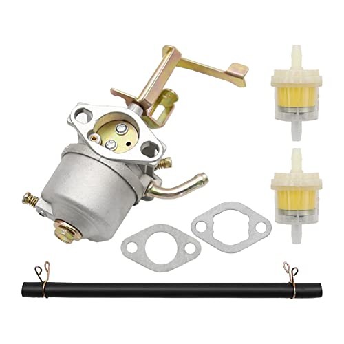 Carburetor Fuel Filter Gaskets Kit Replacement for Powermate 79CC 9" 3.5 FT gallery