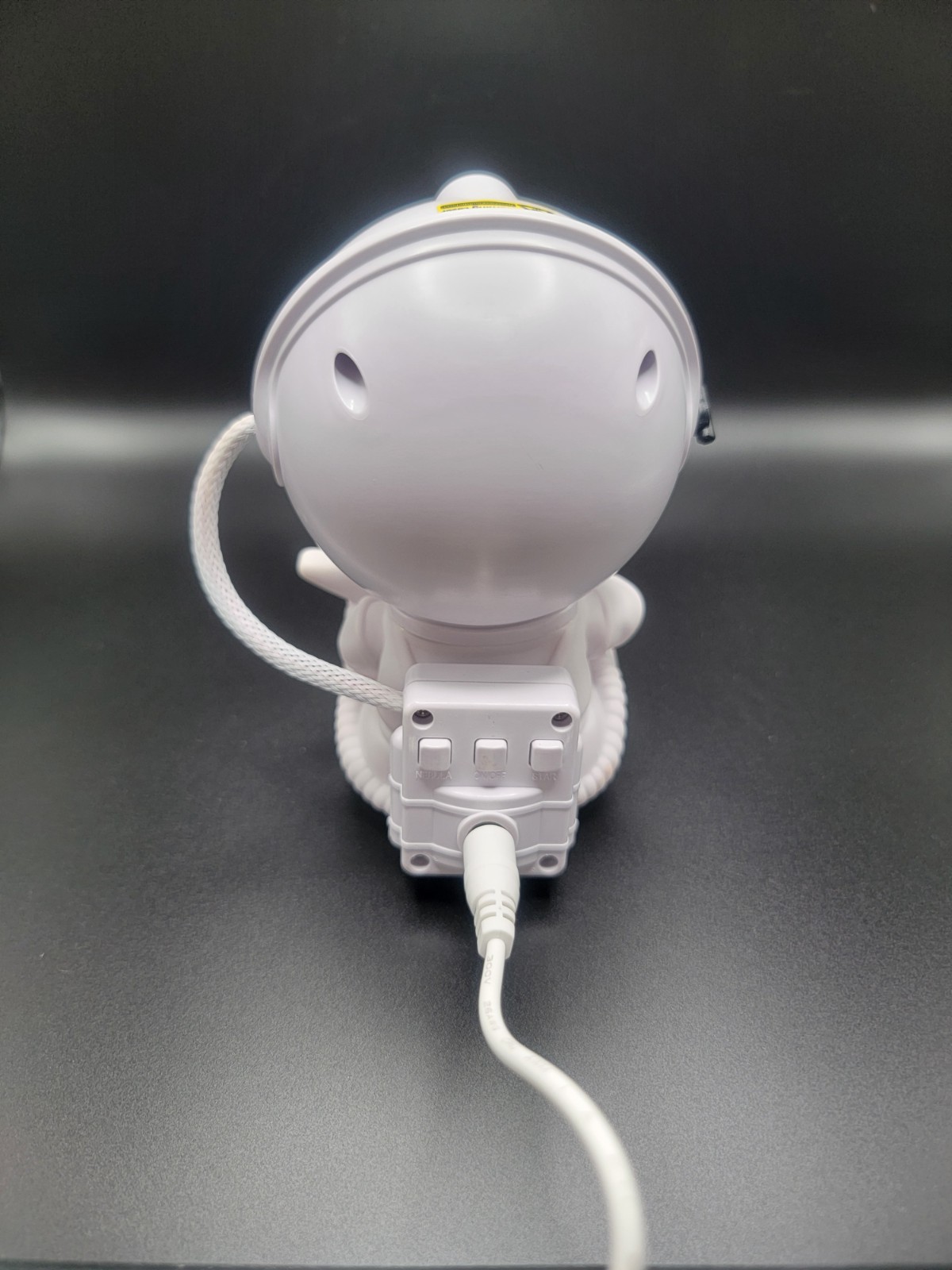 Astronaut w/ Guitar Nebula Projector - Starry Sky Lamp / Galaxy Night Light gallery