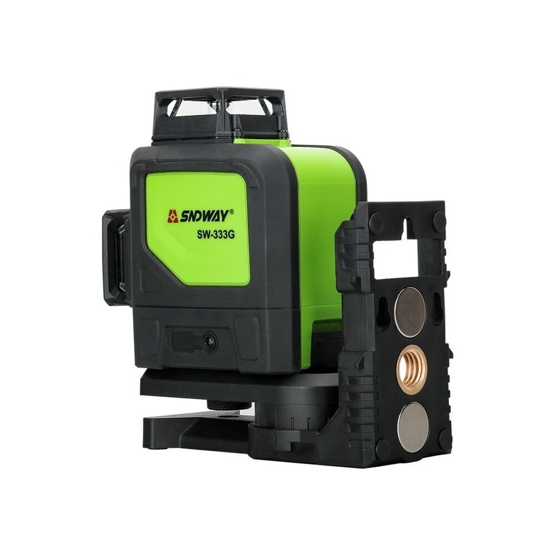 12 Lines 3D Cross Laser Level Self-Leveling 360 Horizontal and Vertical Cross gallery