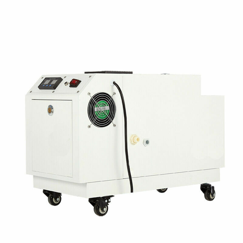 Ultrasonic Humidifier 3KG/h Portable Industrial Continuous Cool Mist Maker gallery