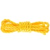 GOLBERG Twisted Polypropylene Rope 1/4", 5/16", 3/8", 1/2", 5/8", 3/4" in Yellow gallery