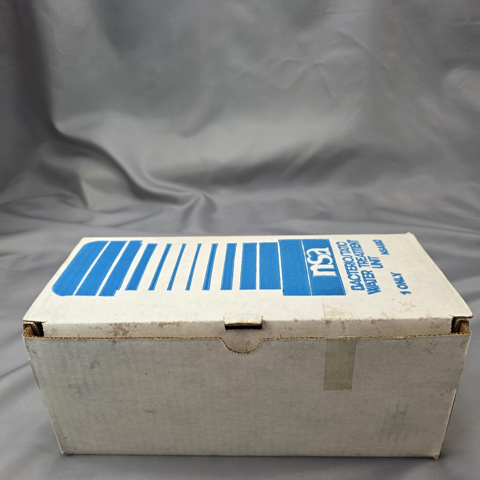 NSA Bacteriostatic Water Treatment Unit Model 50C Countertop White Home Filter gallery