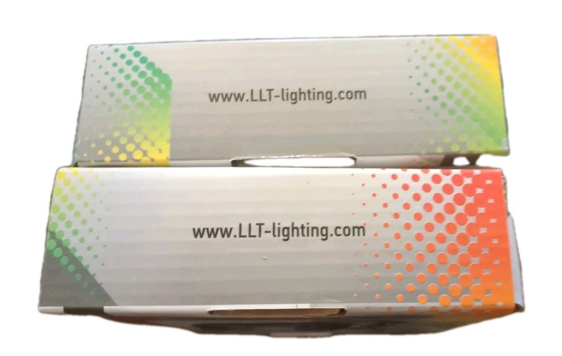 2 Pack! Compact LED Floodlight 10W, Daylight 5000K, 750 Lumens gallery
