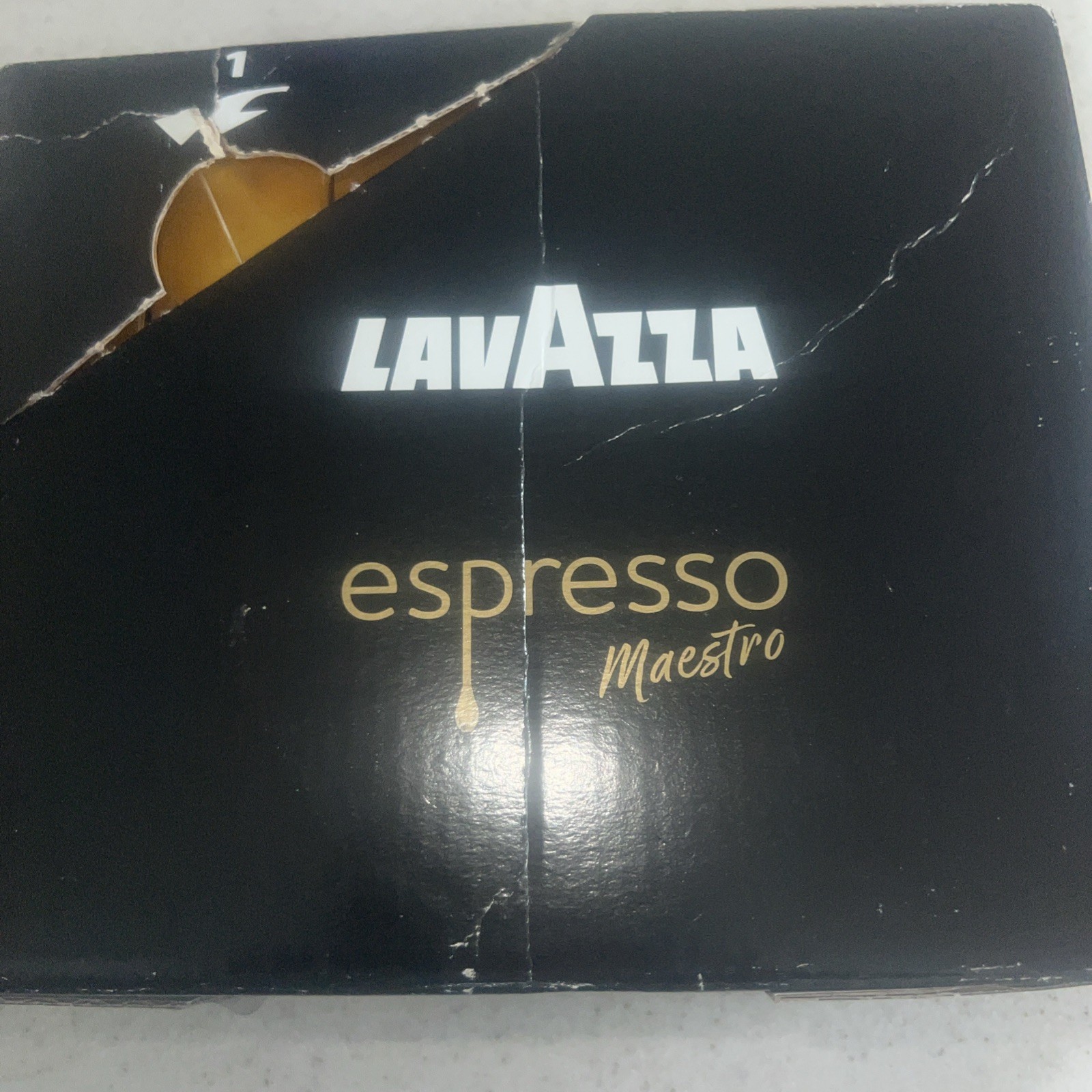 12/25 Lavazza Maestro Ristretto Capsules, Dark Roast, Nespresso Compatible 60 Ct gallery